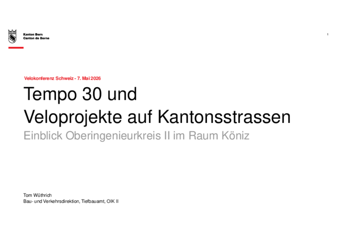 VKS Veloprojekte auf Kantonsstrassen.pdf